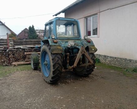 МТЗ Другая, объемом двигателя 0.8 л и пробегом 100 тыс. км за 5300 $, фото 1 на Automoto.ua