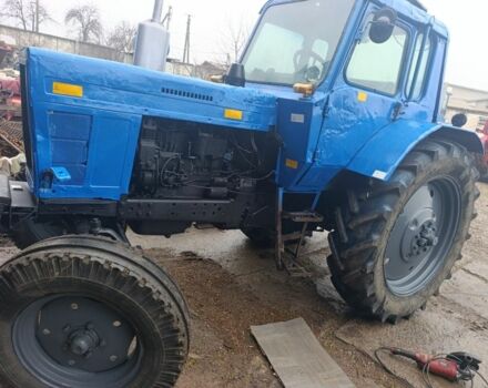 МТЗ Другая, объемом двигателя 4.5 л и пробегом 6 тыс. км за 3500 $, фото 5 на Automoto.ua