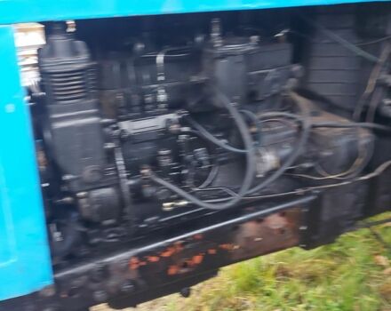 МТЗ Другая, объемом двигателя 4.78 л и пробегом 5 тыс. км за 7200 $, фото 4 на Automoto.ua