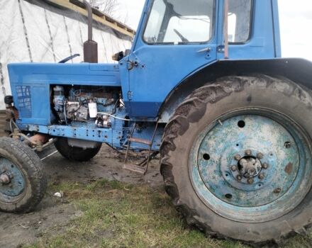 МТЗ Інша, об'ємом двигуна 0 л та пробігом 0 тис. км за 4300 $, фото 4 на Automoto.ua