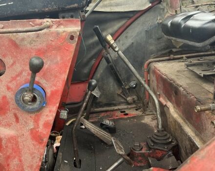 МТЗ Другая, объемом двигателя 4.5 л и пробегом 2 тыс. км за 7500 $, фото 7 на Automoto.ua