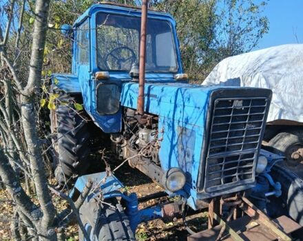 МТЗ Другая 1990 в Изюме на Automoto.ua МТЗ Другая, объемом двигателя 0 л и пробегом 0 тыс. км за 2600 $, фото 1 на Automoto.ua