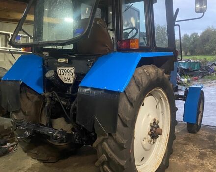 МТЗ Другая 1990 в Березно на Automoto.ua МТЗ Другая, объемом двигателя 0.8 л и пробегом 100 тыс. км за 5800 $, фото 2 на Automoto.ua