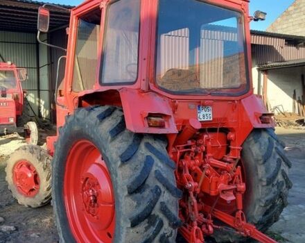 МТЗ Другая, объемом двигателя 4.75 л и пробегом 5 тыс. км за 4500 $, фото 4 на Automoto.ua