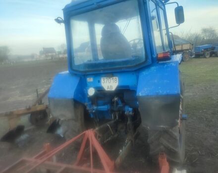 МТЗ Другая, объемом двигателя 4.7 л и пробегом 1000 тыс. км за 6000 $, фото 1 на Automoto.ua