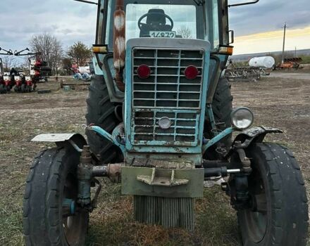 МТЗ Другая, объемом двигателя 4.75 л и пробегом 0 тыс. км за 4535 $, фото 1 на Automoto.ua