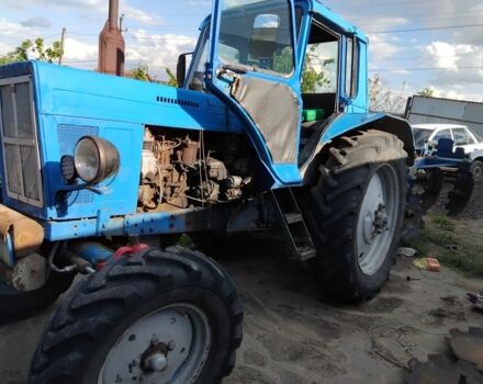 МТЗ Другая, объемом двигателя 0 л и пробегом 1 тыс. км за 4400 $, фото 3 на Automoto.ua