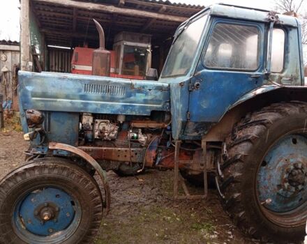 МТЗ Другая, объемом двигателя 4 л и пробегом 3 тыс. км за 3500 $, фото 1 на Automoto.ua