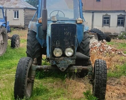 МТЗ Другая 1990 в Корюковке на Automoto.ua МТЗ Другая, объемом двигателя 0 л и пробегом 0 тыс. км за 3000 $, фото 3 на Automoto.ua