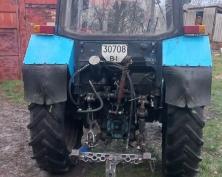 МТЗ Другая, объемом двигателя 4.7 л и пробегом 3 тыс. км за 6500 $, фото 2 на Automoto.ua