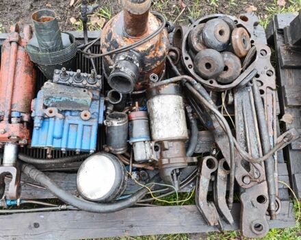 МТЗ Другая, объемом двигателя 0 л и пробегом 0 тыс. км за 2200 $, фото 10 на Automoto.ua