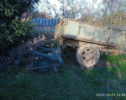 МТЗ Інша 1990 у Івано-Франківську на Automoto.ua МТЗ Інша, об'ємом двигуна 0 л та пробігом 0 тис. км за 3000 $, фото 8 на Automoto.ua