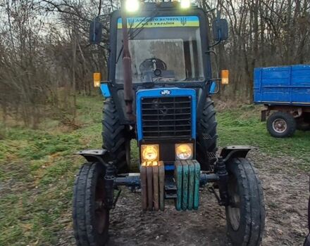 МТЗ Другая, объемом двигателя 4.7 л и пробегом 3 тыс. км за 6500 $, фото 20 на Automoto.ua