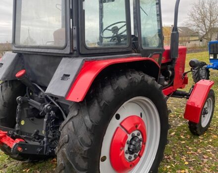 МТЗ Інша, об'ємом двигуна 0.8 л та пробігом 100 тис. км за 4600 $, фото 2 на Automoto.ua