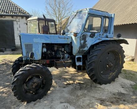 МТЗ Інша 1990 у Ковель на Automoto.ua МТЗ Інша, об'ємом двигуна 0 л та пробігом 0 тис. км за 5600 $, фото 1 на Automoto.ua
