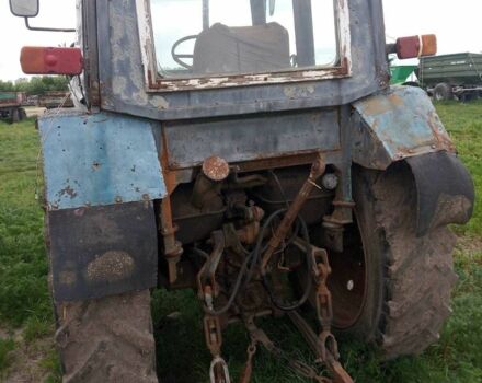МТЗ Інша, об'ємом двигуна 4.8 л та пробігом 1000 тис. км за 4100 $, фото 3 на Automoto.ua