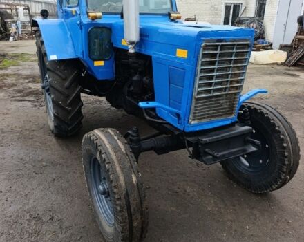 МТЗ Другая, объемом двигателя 4.5 л и пробегом 6 тыс. км за 3500 $, фото 1 на Automoto.ua