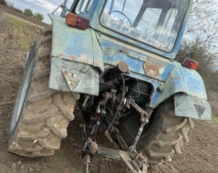 МТЗ Другая 1990 в Белгород-Днестровском на Automoto.ua МТЗ Другая, объемом двигателя 4.75 л и пробегом 4 тыс. км за 6000 $, фото 1 на Automoto.ua