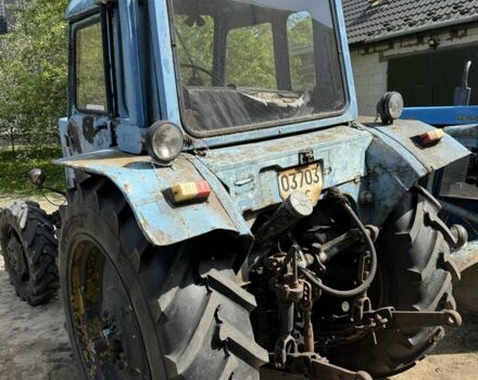 МТЗ Інша 1990 у Ковель на Automoto.ua МТЗ Інша, об'ємом двигуна 0 л та пробігом 0 тис. км за 5600 $, фото 5 на Automoto.ua