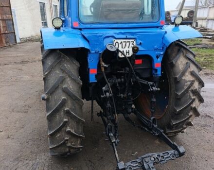 МТЗ Другая, объемом двигателя 4.5 л и пробегом 6 тыс. км за 3500 $, фото 3 на Automoto.ua