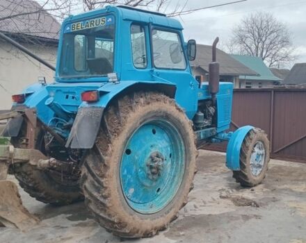 МТЗ Другая, объемом двигателя 4.75 л и пробегом 2 тыс. км за 7213 $, фото 8 на Automoto.ua