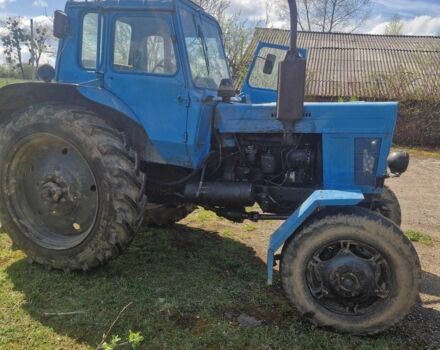 МТЗ Другая, объемом двигателя 0 л и пробегом 0 тыс. км за 5896 $, фото 3 на Automoto.ua