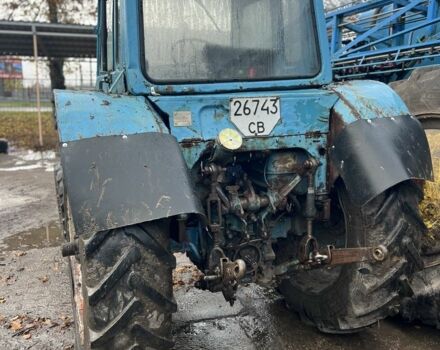 МТЗ Другая, объемом двигателя 7.5 л и пробегом 5 тыс. км за 4850 $, фото 2 на Automoto.ua