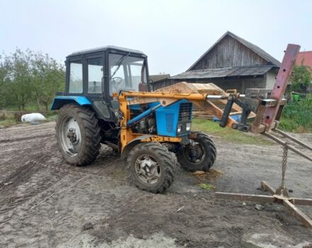 МТЗ Інша, об'ємом двигуна 4.75 л та пробігом 0 тис. км за 8000 $, фото 5 на Automoto.ua