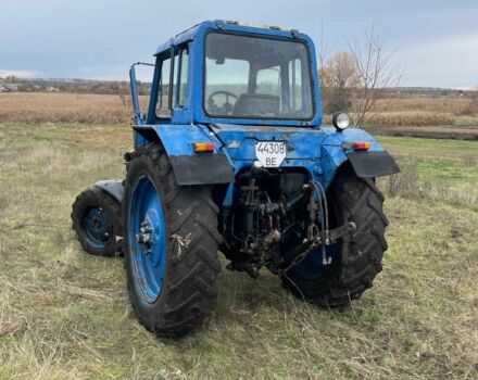 МТЗ Другая, объемом двигателя 4.7 л и пробегом 10 тыс. км за 7200 $, фото 4 на Automoto.ua