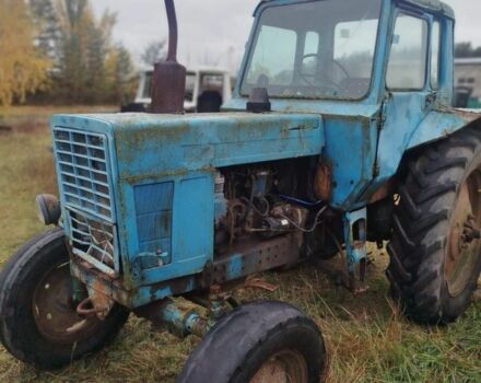 МТЗ Другая 1991 в Ахтырке на Automoto.ua МТЗ Другая, объемом двигателя 4.6 л и пробегом 1000 тыс. км за 3000 $, фото 1 на Automoto.ua