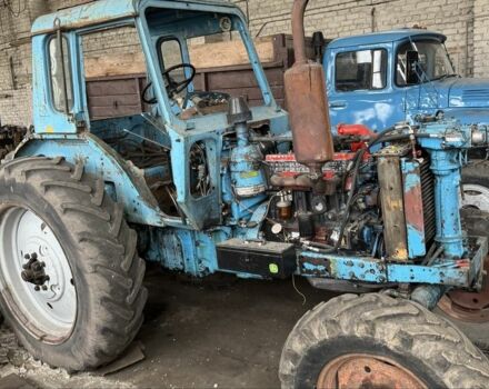 МТЗ Другая 1991 в Любомль на Automoto.ua МТЗ Другая, объемом двигателя 0 л и пробегом 0 тыс. км за 4000 $, фото 2 на Automoto.ua