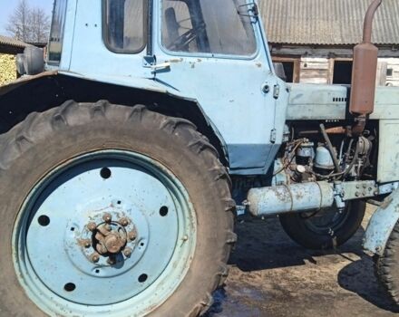 МТЗ Другая 1991 в Ковель на Automoto.ua МТЗ Другая, объемом двигателя 0 л и пробегом 0 тыс. км за 5200 $, фото 2 на Automoto.ua