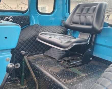 МТЗ Другая, объемом двигателя 4.75 л и пробегом 2 тыс. км за 7213 $, фото 5 на Automoto.ua