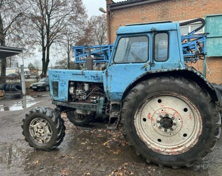 МТЗ Другая, объемом двигателя 7.5 л и пробегом 5 тыс. км за 4850 $, фото 5 на Automoto.ua