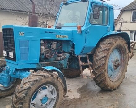 МТЗ Другая, объемом двигателя 4.75 л и пробегом 2 тыс. км за 7213 $, фото 1 на Automoto.ua