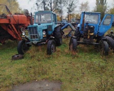 МТЗ Другая 1991 в Ахтырке на Automoto.ua МТЗ Другая, объемом двигателя 4.6 л и пробегом 1000 тыс. км за 3000 $, фото 2 на Automoto.ua
