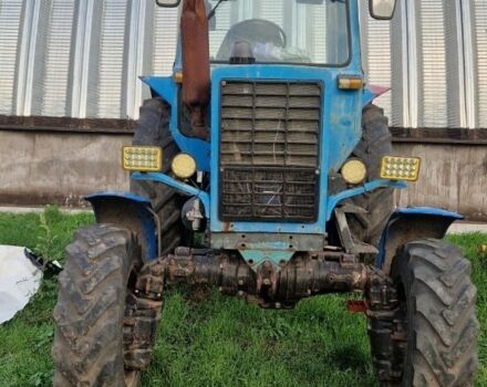 МТЗ Другая, объемом двигателя 4.75 л и пробегом 0 тыс. км за 8600 $, фото 2 на Automoto.ua