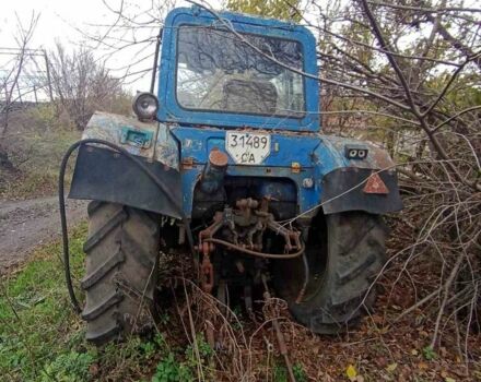 МТЗ Другая, объемом двигателя 0 л и пробегом 5 тыс. км за 3700 $, фото 7 на Automoto.ua