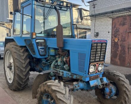 МТЗ Другая, объемом двигателя 4.77 л и пробегом 0 тыс. км за 10500 $, фото 12 на Automoto.ua