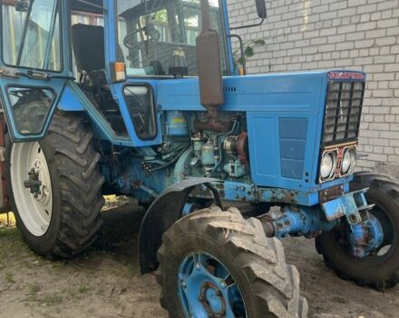 МТЗ Другая, объемом двигателя 4.77 л и пробегом 0 тыс. км за 10500 $, фото 1 на Automoto.ua