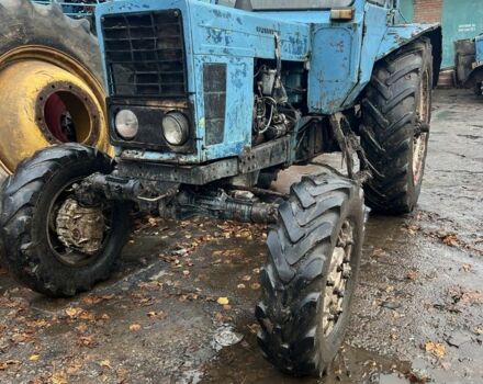 МТЗ Другая, объемом двигателя 7.5 л и пробегом 5 тыс. км за 4850 $, фото 1 на Automoto.ua