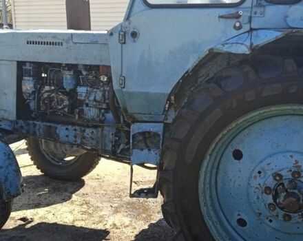 МТЗ Другая 1991 в Ковель на Automoto.ua МТЗ Другая, объемом двигателя 0 л и пробегом 0 тыс. км за 5200 $, фото 1 на Automoto.ua