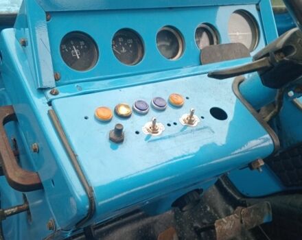 МТЗ Другая, объемом двигателя 4.75 л и пробегом 2 тыс. км за 7213 $, фото 6 на Automoto.ua