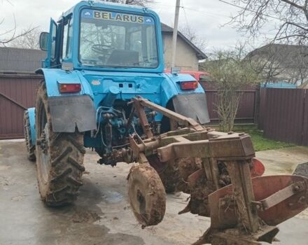 МТЗ Другая, объемом двигателя 4.75 л и пробегом 2 тыс. км за 7213 $, фото 7 на Automoto.ua