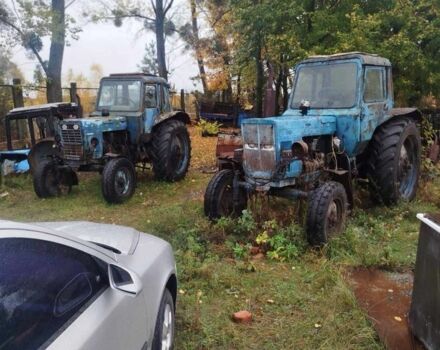МТЗ Другая 1991 в Ахтырке на Automoto.ua МТЗ Другая, объемом двигателя 4.6 л и пробегом 1000 тыс. км за 3000 $, фото 4 на Automoto.ua