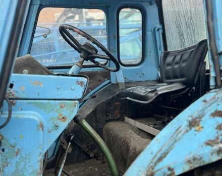 МТЗ Другая, объемом двигателя 7.5 л и пробегом 5 тыс. км за 4850 $, фото 4 на Automoto.ua