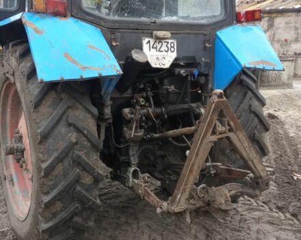 МТЗ Інша, об'ємом двигуна 4.75 л та пробігом 0 тис. км за 8000 $, фото 6 на Automoto.ua