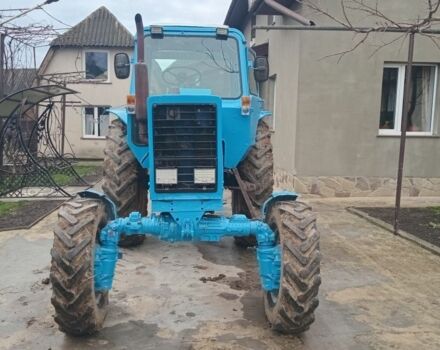 МТЗ Другая, объемом двигателя 4.75 л и пробегом 2 тыс. км за 7213 $, фото 10 на Automoto.ua