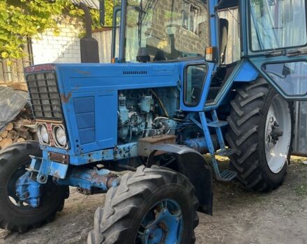 МТЗ Другая, объемом двигателя 4.77 л и пробегом 0 тыс. км за 10500 $, фото 2 на Automoto.ua
