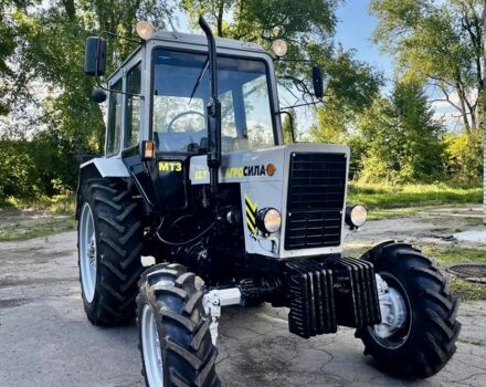 МТЗ Другая 1992 в Умани на Automoto.ua МТЗ Другая, объемом двигателя 0 л и пробегом 0 тыс. км за 10400 $, фото 2 на Automoto.ua